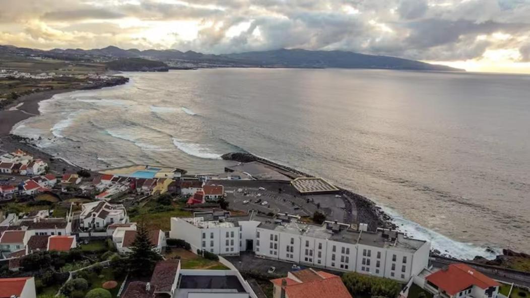 Mar Grande Apartment Ribeira Grande Exterior foto