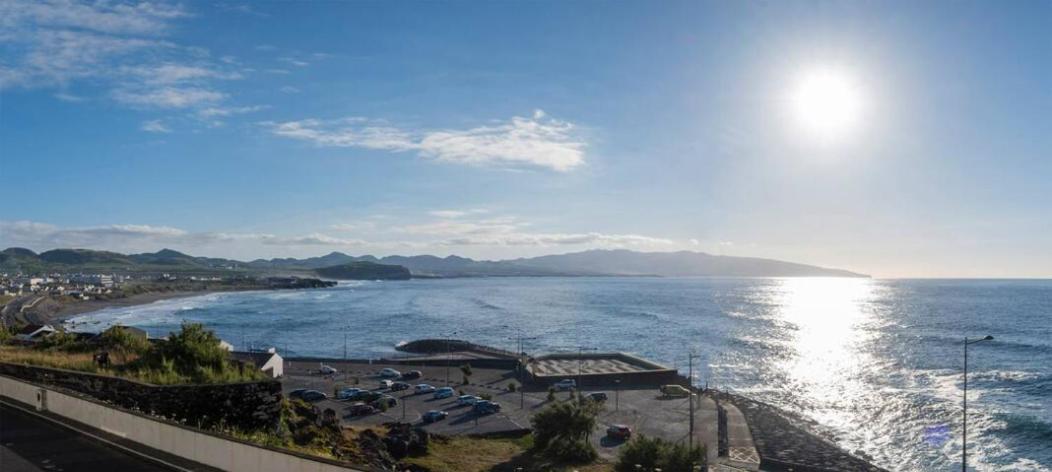 Mar Grande Apartment Ribeira Grande Exterior foto